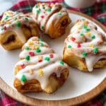 Christmas Tree Cinnamon Rolls Recipe
