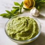 Super Easy Vegan Pesto Recipe