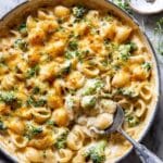 Broccoli Cheddar Chicken and Noodle Casserole Recipe
