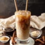 Iced Brown Sugar Oatmilk Shaken Espresso – Starbucks Copycat Recipe