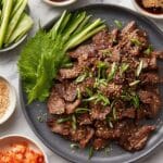 Korean Beef Bulgogi Recipe