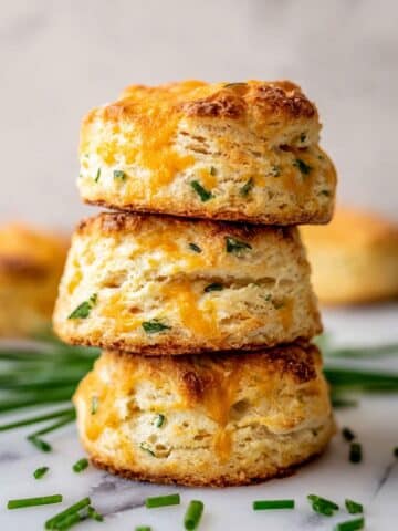 The Ultimate Cheese Scones Recipe
