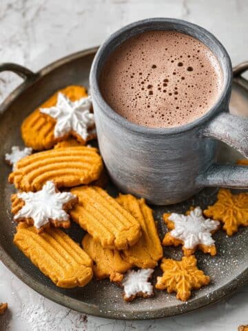 Mexican Hot Chocolate Recipe