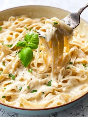 Cottage Cheese Alfredo Recipe