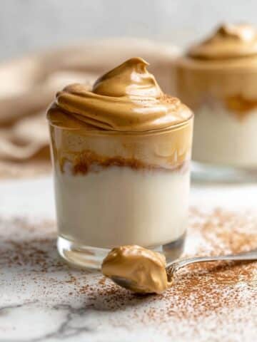 Whipped Iced Coffee Recipe
