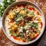 Mexican Street Corn Dip Recipe