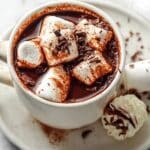 Nutella Hot Chocolate Recipe