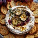 Whipped Ricotta Dip with Hot Honey Recipe