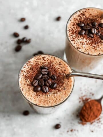 High-Protein Coffee Smoothie Recipe