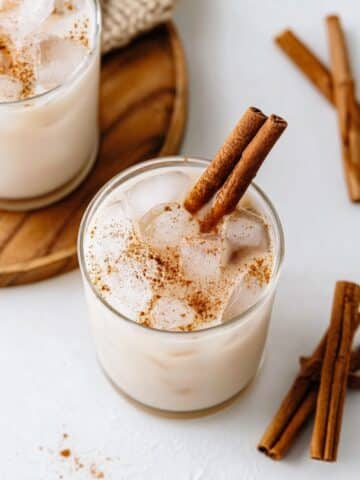 Easy Horchata Recipe