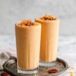 Carrot Cake Smoothie Recipe