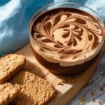 Overnight Weetabix Cheesecake with Nutella Recipe