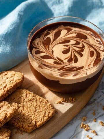 Overnight Weetabix Cheesecake with Nutella Recipe