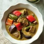 Thai Green Curry Recipe (Vegetarian Green Curry) Recipe