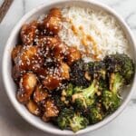 Honey Garlic Chicken Recipe