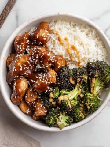 Honey Garlic Chicken Recipe