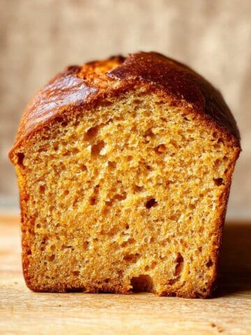 Perfectly Moist Pumpkin Bread Recipe