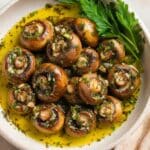 Marinated Mushrooms Recipe