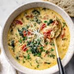 Cozy Chicken Florentine Soup Recipe
