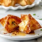 Crab Rangoon: Easy Fried Appetizer Recipe