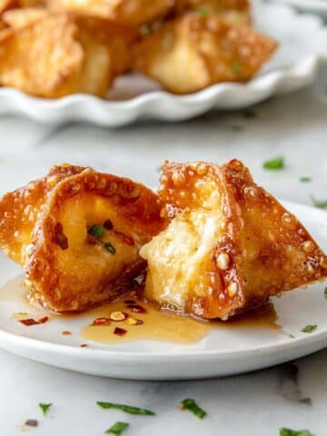 Crab Rangoon: Easy Fried Appetizer Recipe