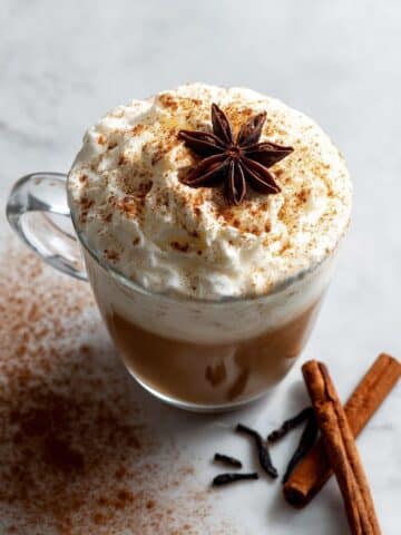Chai Latte from Scratch Recipe