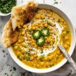 Vegan Curry Lentil Soup Recipe