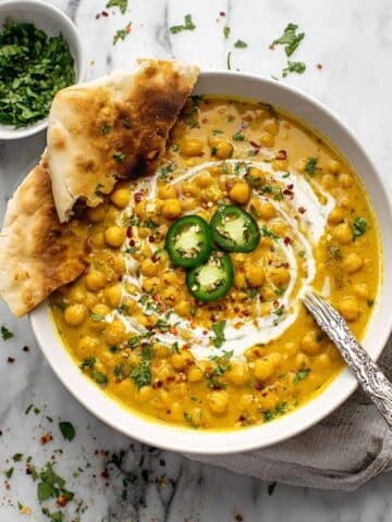 Vegan Curry Lentil Soup Recipe