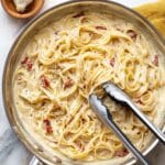 One Pot Creamy Sun Dried Tomato Pasta Recipe