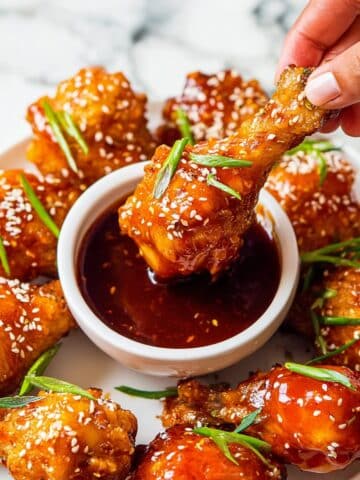 Best Korean Fried Chicken Recipe
