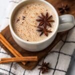 Chai Tea with Bourbon Recipe