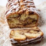 Cinnamon Swirl Apple Bread Recipe