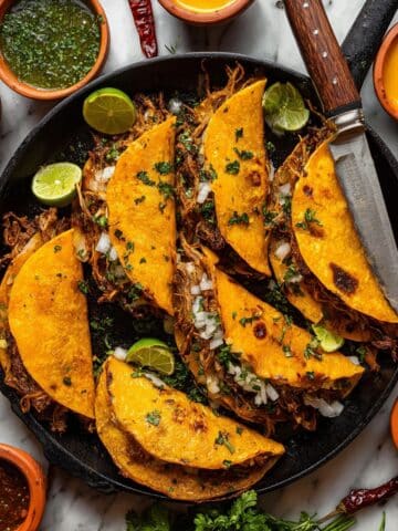 My Fave Birria Tacos Recipe