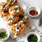 Air Fryer Salmon Patties Recipe