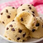 Cottage Cheese Cookie Dough Recipe