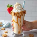 Cinnamon Toast Crunch Shake Recipe