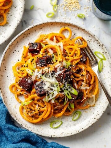 Gochujang Carbonara Recipe