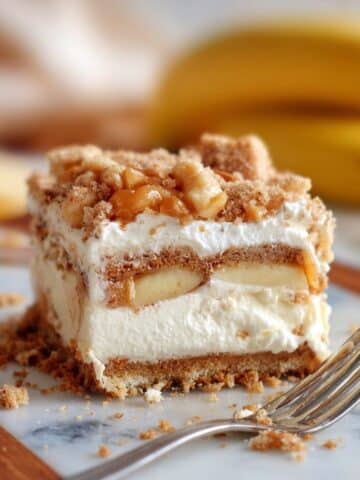 Banana Pudding Lasagna Recipe