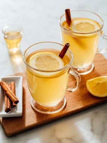 Classic Hot Toddy Recipe