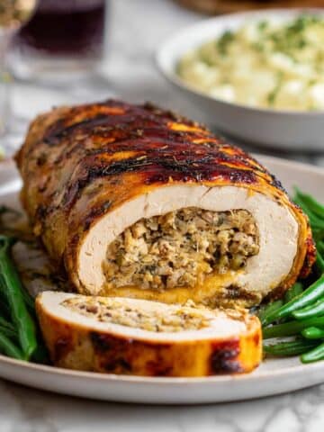 Vegan Turkey Roast Seitan Recipe