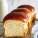 Japanese Milk Bread Recipe