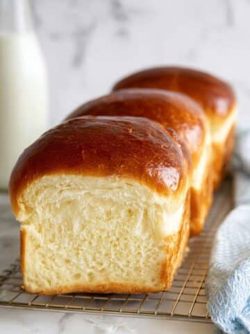 Japanese Milk Bread Recipe