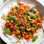 Sweet and Spicy Gochujang Chicken Bowls Recipe