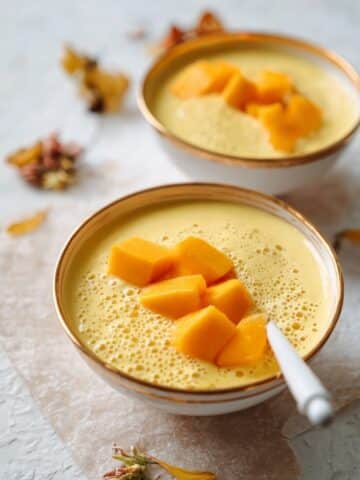 The Best Mango Sago Recipe