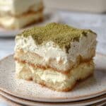Matcha Tiramisu Recipe