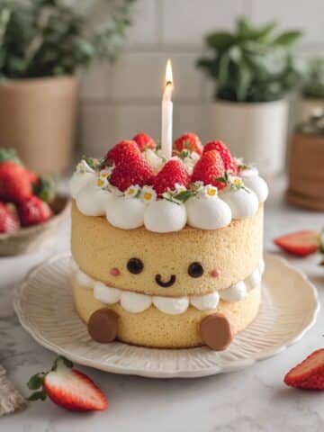 Jellycat Birthday Cake Recipe