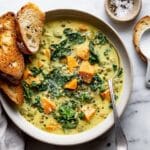 Coconut Curry Lentil Soup Recipe
