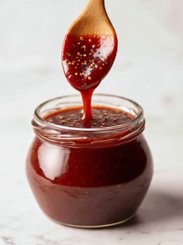 Homemade BBQ Sauce Recipe