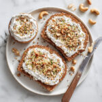 Dairy-Free Cashew Cream Cheese Recipe
