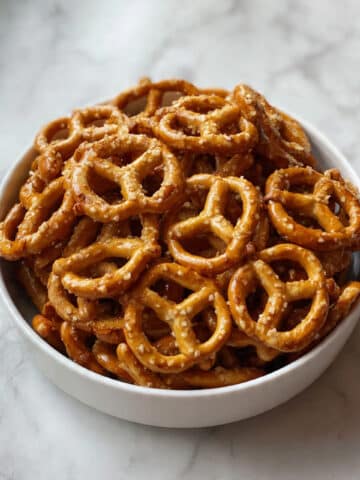 Dill Pickle Ranch Pretzels Recipe